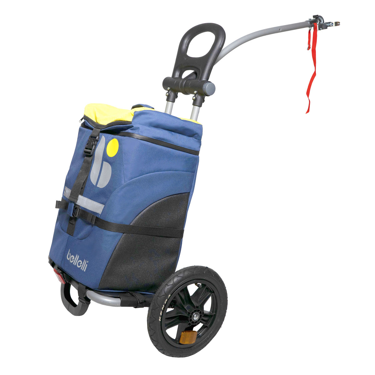 Bellelli Fietstrolley Shopping Trolley B-turista