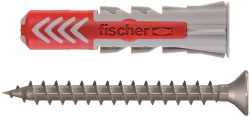 Fischer duopower 5x25 s 50 kpl - 555105