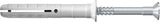 Fischer nail plug N 5 x 30 5 s with countersunk head stainless steel A2 - 50370 - 100 piece(s) - 50370