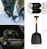 Fiskars plus auto schop - 1079857