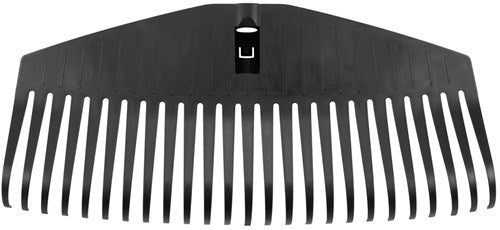 Fiskars kieto lapo grėblio galvutė l - 1014915 - 1014915