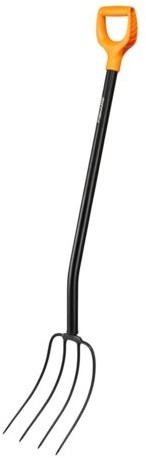 Fiskars solid™ manure fork - 1070674