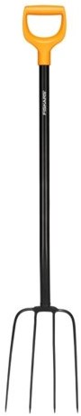 Fiskars solid™ manure fork - 1070674