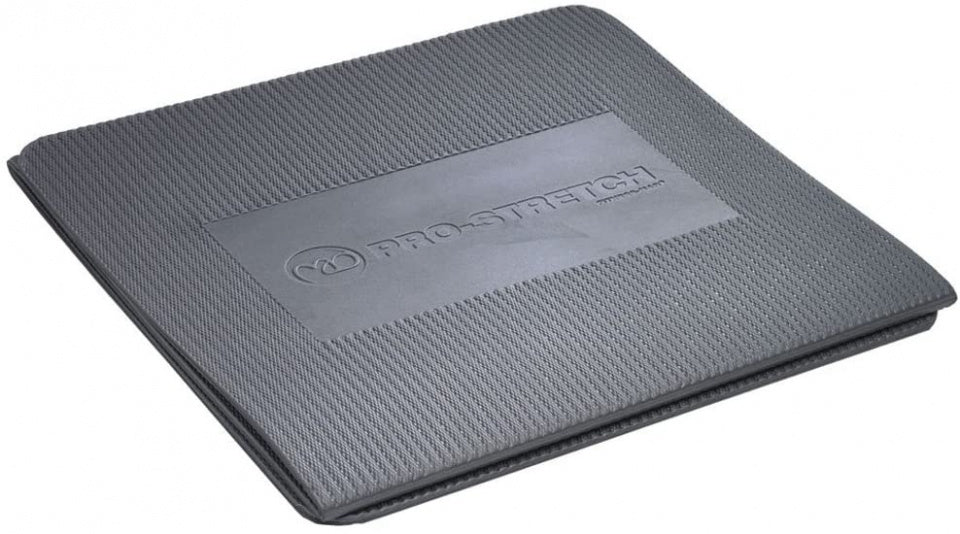 Fitness-Mad Fitnessmat Stretch 134 x 50 cm Eva Schaumgrau grau