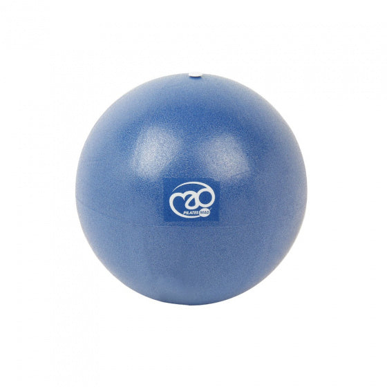 Fitness-Mad Fitnessball Exer-Soft 18 cm PVC Blue