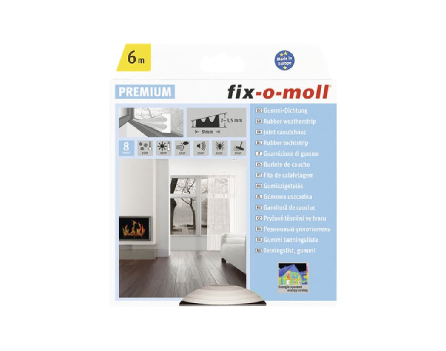 Rockshox Draft Band E -Profil 4x9mm - 6m