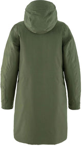 Fjällräven hc hydratic padded - women's parka | m