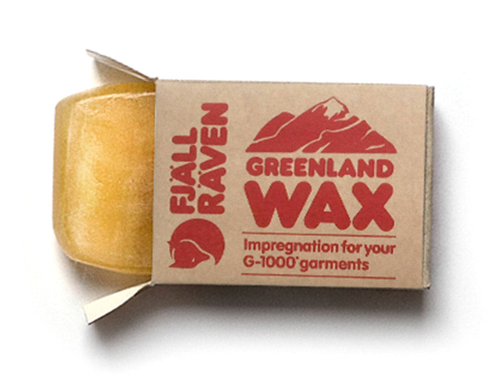 Fjällräven greenland wax