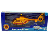 Aro traumahelicopter 1:64 geel