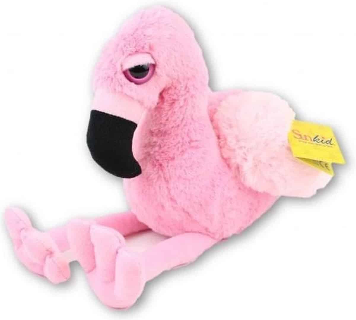 Van der Doelen Plush Flamingo 40 cm