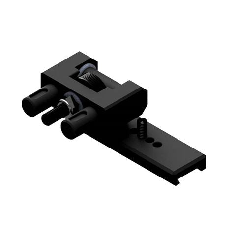 FLIR BREACH PTQ136 Adaptador para ponte dupla de leme (Dovetail)