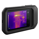 Câmera de imagem de calor do FLIR C5