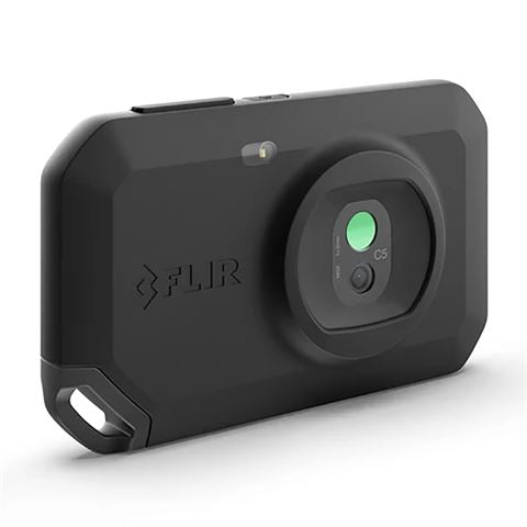 Câmera de imagem de calor do FLIR C5