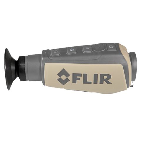 Flir ocular eye area for scout