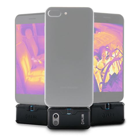 Flir One Pro Heat Fortway Câmera para Android USB-C