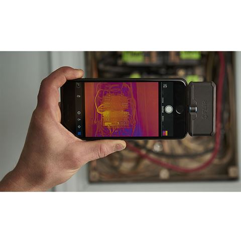Flir One Pro Heat Fortway Câmera para Android USB-C