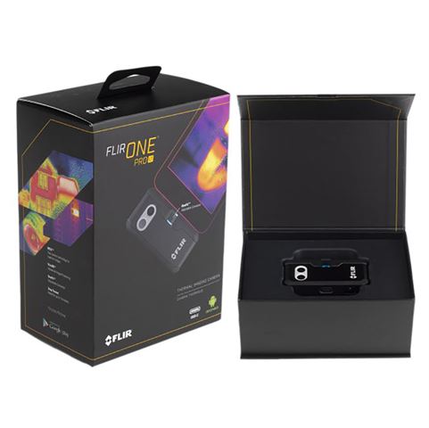 Flir One Pro Heat Fortway Câmera para Android USB-C