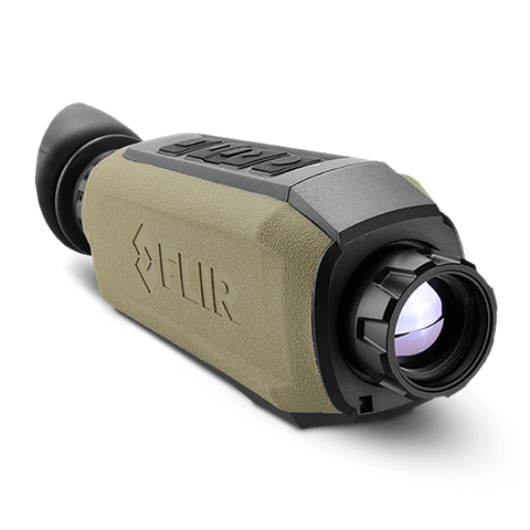Flir Scion OTM366 Câmera de imagem de calor