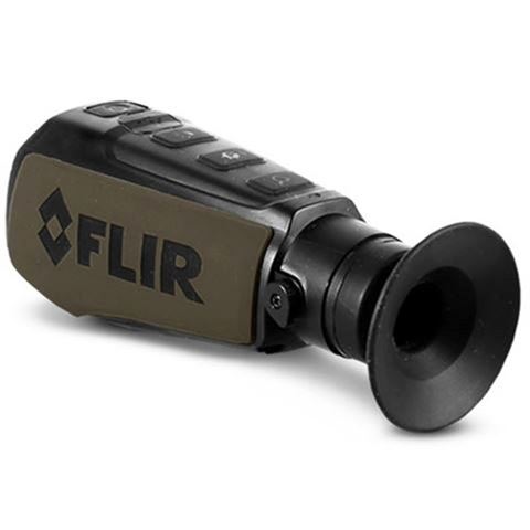 Caméra d'imagerie de chaleur FLIR SCOUT III 640
