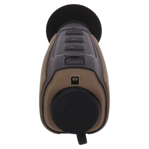 Caméra d'imagerie de chaleur FLIR SCOUT III 640