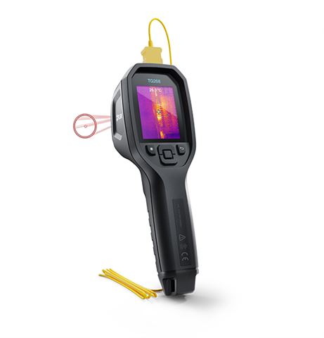 FLIR TG268 Heat imaging camera