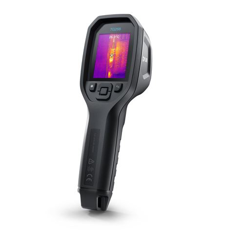 FLIR TG268 Heat imaging camera