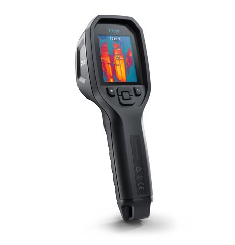 Caméra d'imagerie de chaleur FLIR TG298