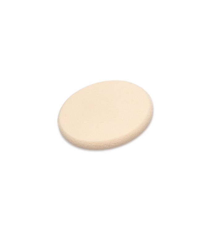 Face Nail Make Up Sponge alrededor de la crema sin ampolla