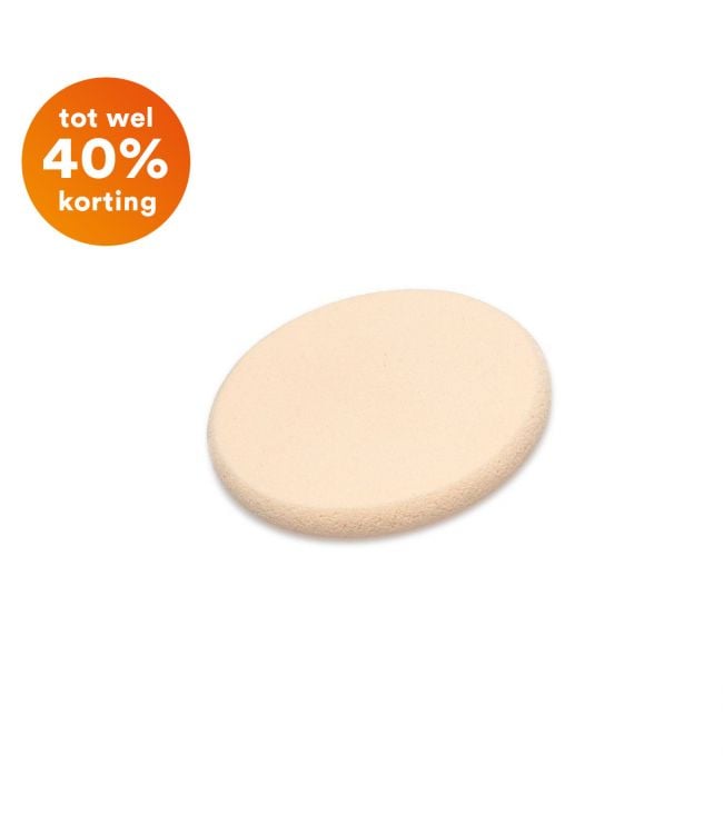 Face Nail Make Up Sponge alrededor de la crema sin ampolla