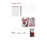 Foil transparent 500x70cm