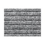 Hq fortuna ribmat grigio 50x80cm