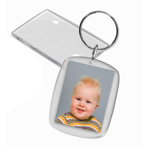 Bene Photo Key Ring 35x45 kloer 50st.