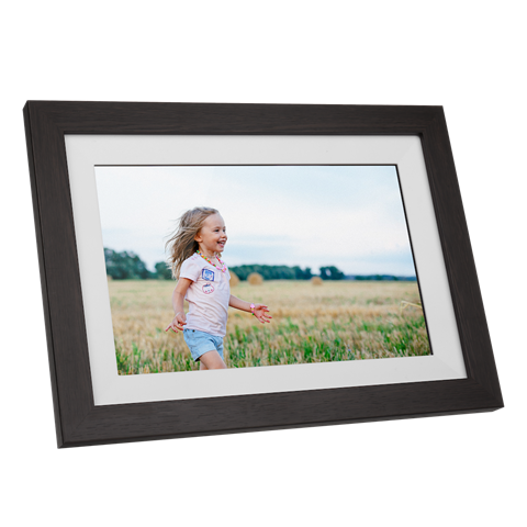 BENEL FRAMEO FOTO DIGITAL FORÇA HF-101WB BROWN 10,1 polegadas