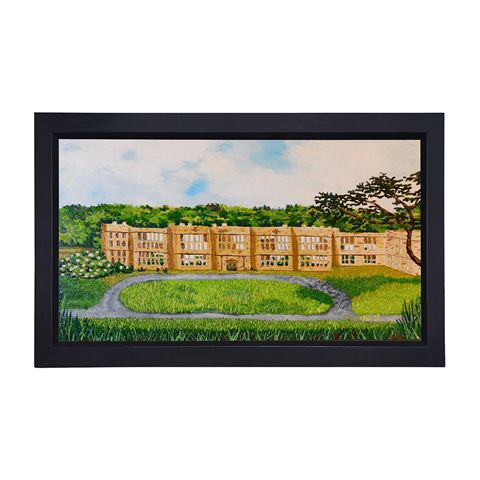 Benel Frameo Digital Photo Frame HF-156B sort 15,6 tommer