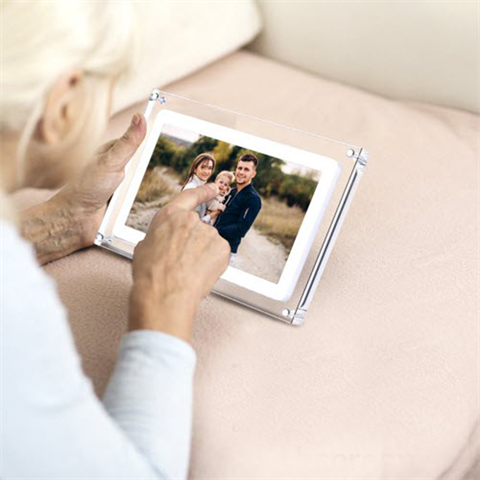 Benel Frameo Digital photo frame HF-A101 Acrylic 10.1 inch