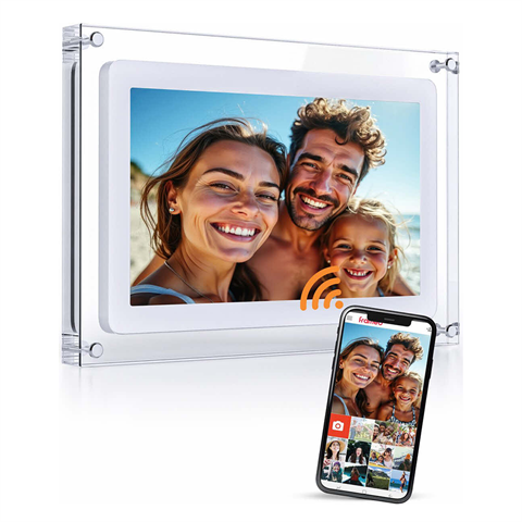 Benel Frameo Digital photo frame HF-A101 Acrylic 10.1 inch