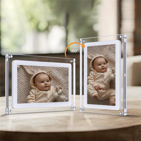 Benel Frameo Digital photo frame HF-A101 Acrylic 10.1 inch