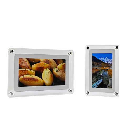 Benel Frameo Digital photo frame HF-A101 Acrylic 10.1 inch