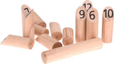 Gratis og let spil 13-stykke FSC-Hout