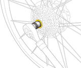 Topeak tool freewheel remover