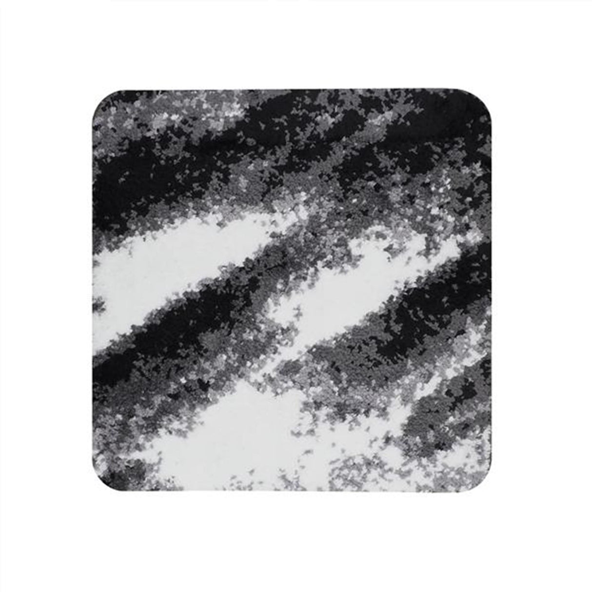 Dutch house fréjus bidetmat 60x60cm zwart