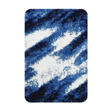 Alfombra de baño Dutch house fréjus 60x90 azul