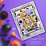 Woodware • clear singles stamps mummy gnome