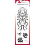 Woodware • clear singles jelly fish