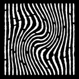 Woodware • sjabloon worn lines