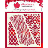 Woodware • stencil quito