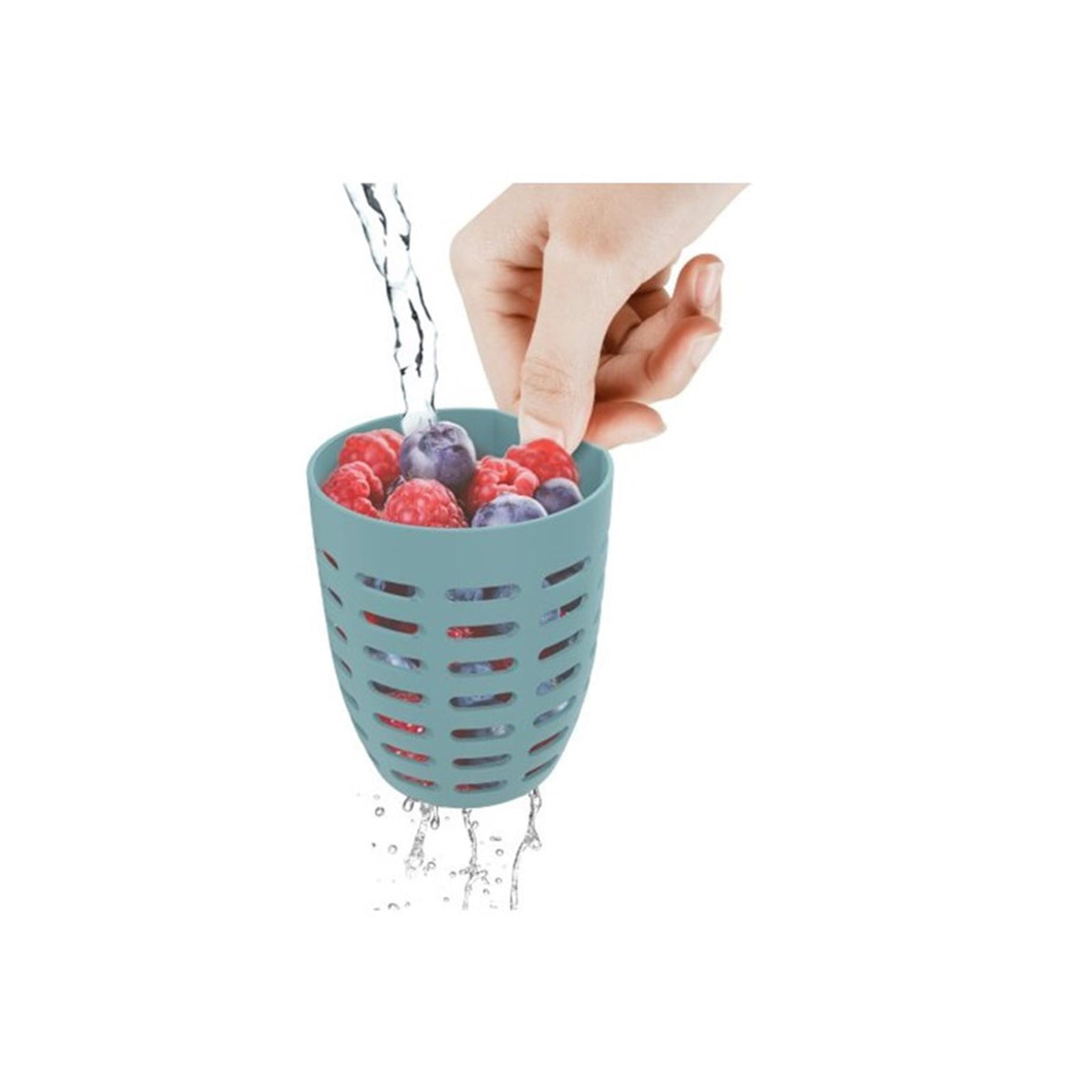Mepal fruit and veggie pot - nordic denim