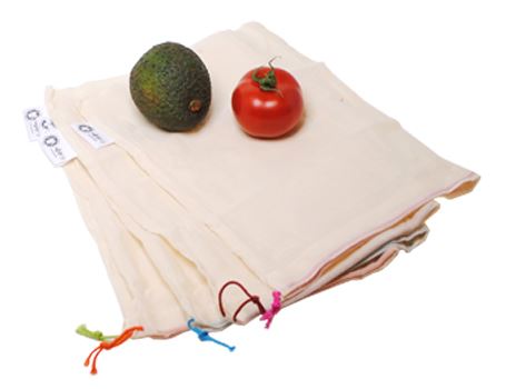 Ah! Table! bulk vegetables and grain bags - 20x28cm - 50st