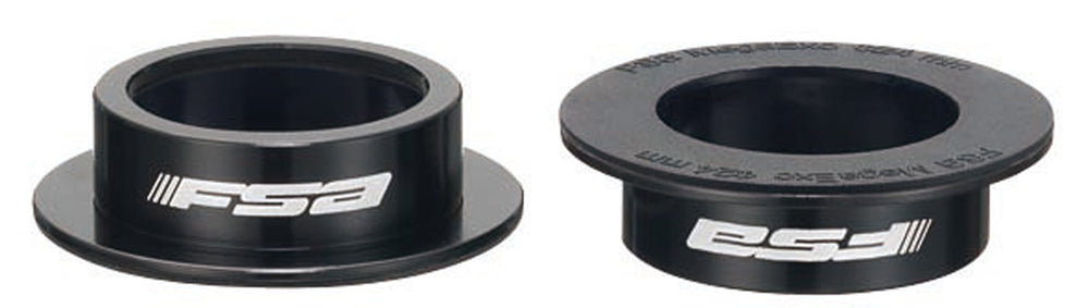 Fsa bottom bracket adapter bb386evo 24 reducer al