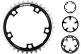 Fsa road pro 5-arm 110mm bolt circle chainring